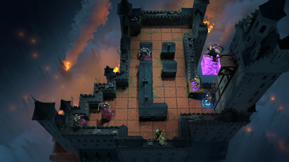 Order of the Sinking Star - PS5
