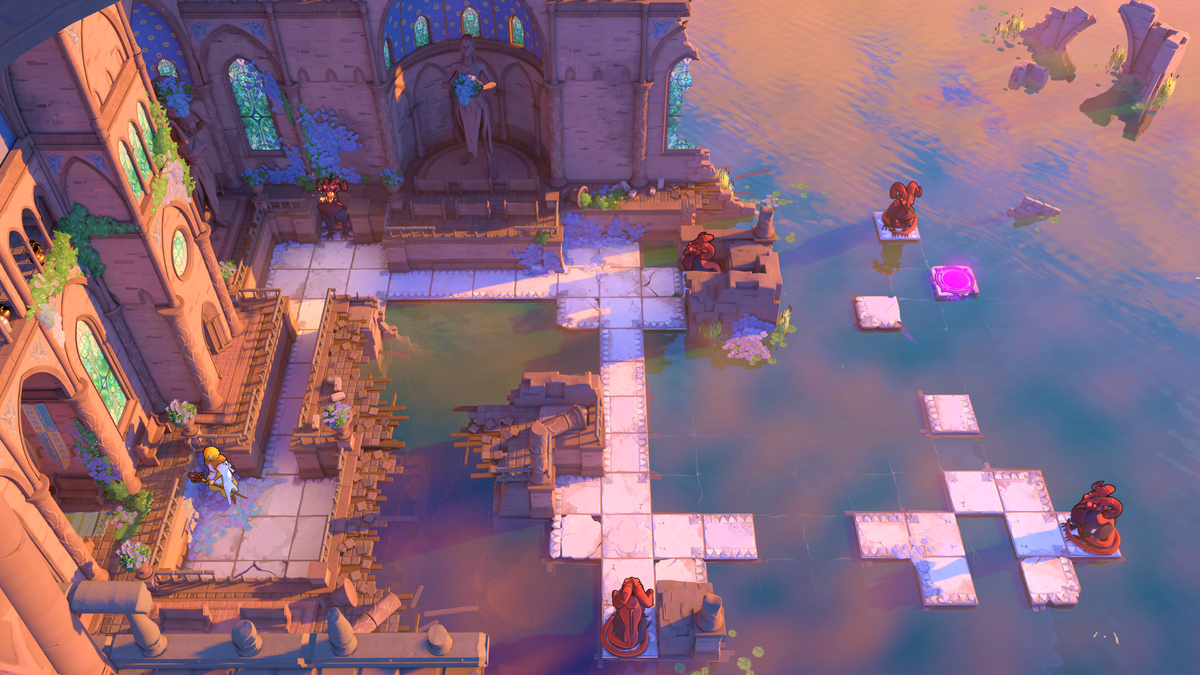 Order of the Sinking Star - PS5