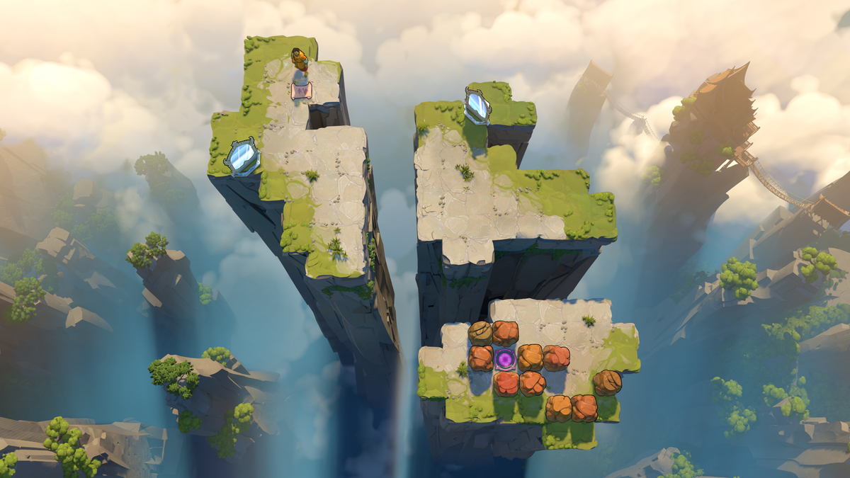 Order of the Sinking Star - PS5