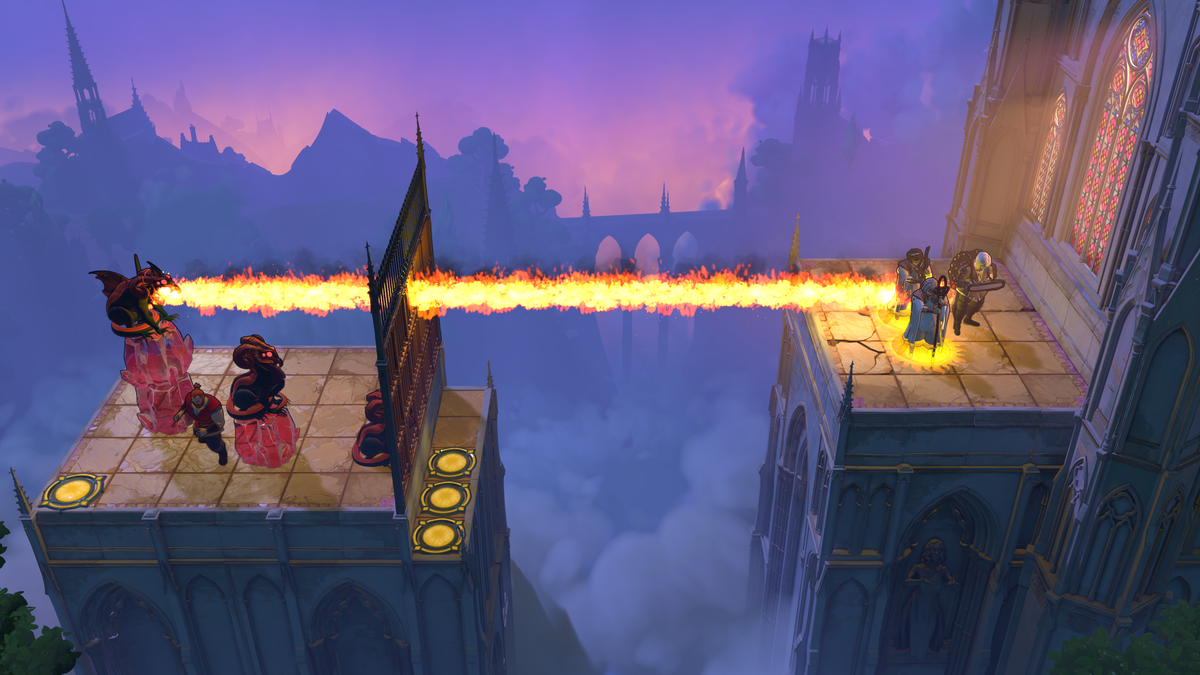 Order of the Sinking Star - PS5