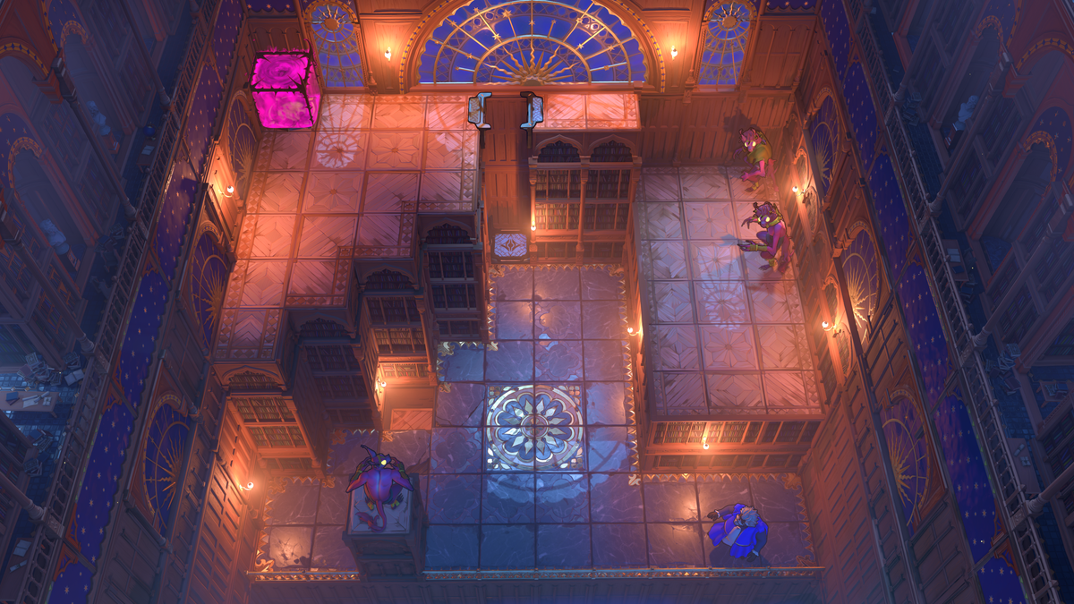 Order of the Sinking Star - PS5