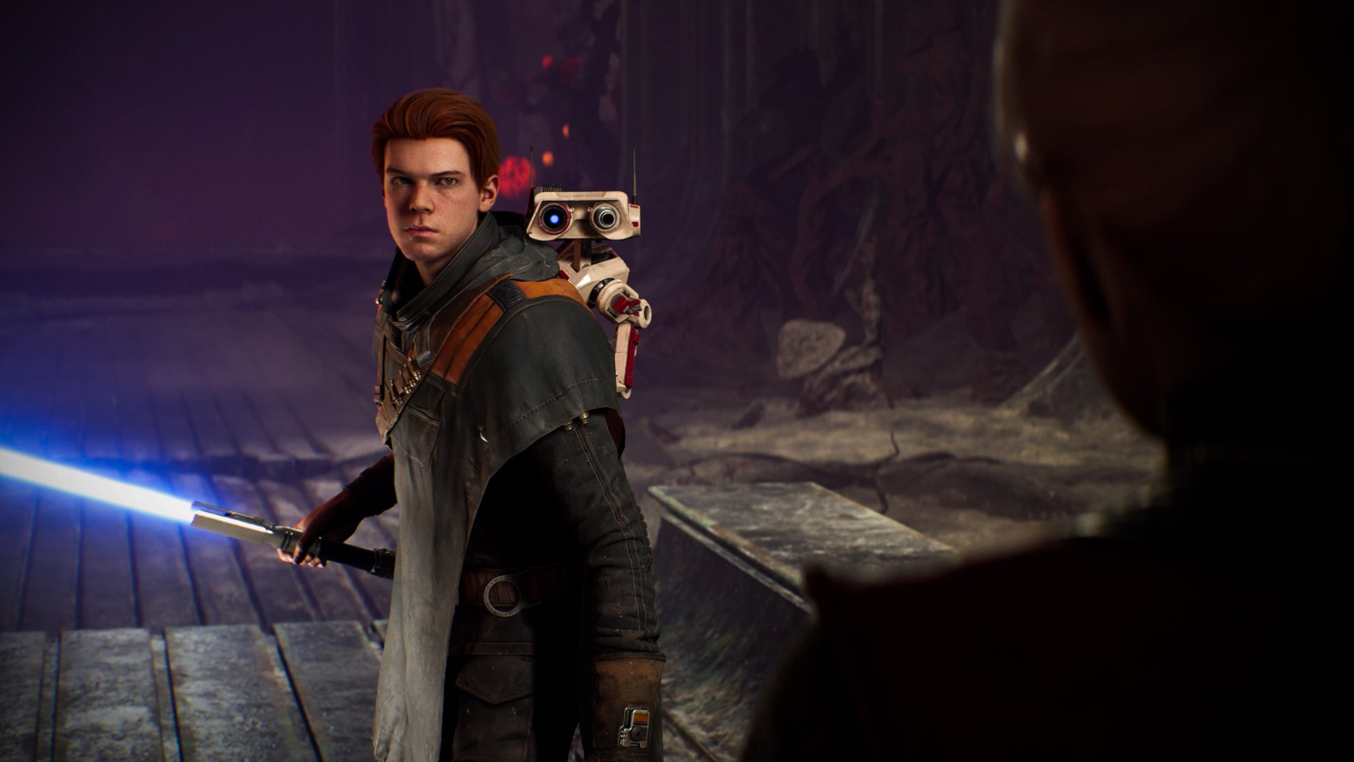 Star Wars Jedi Fallen Order - PS5