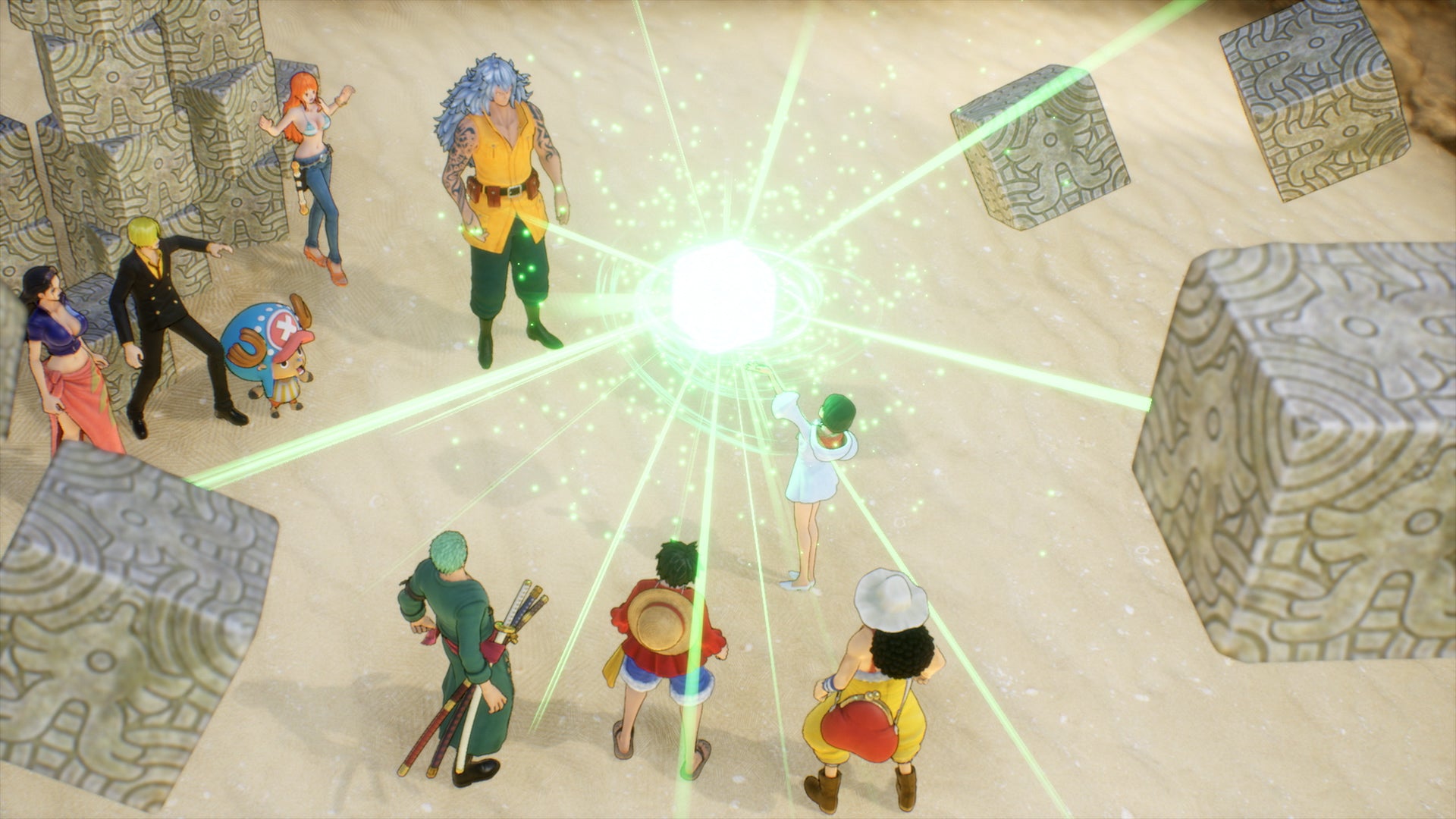 One Piece Odyssey