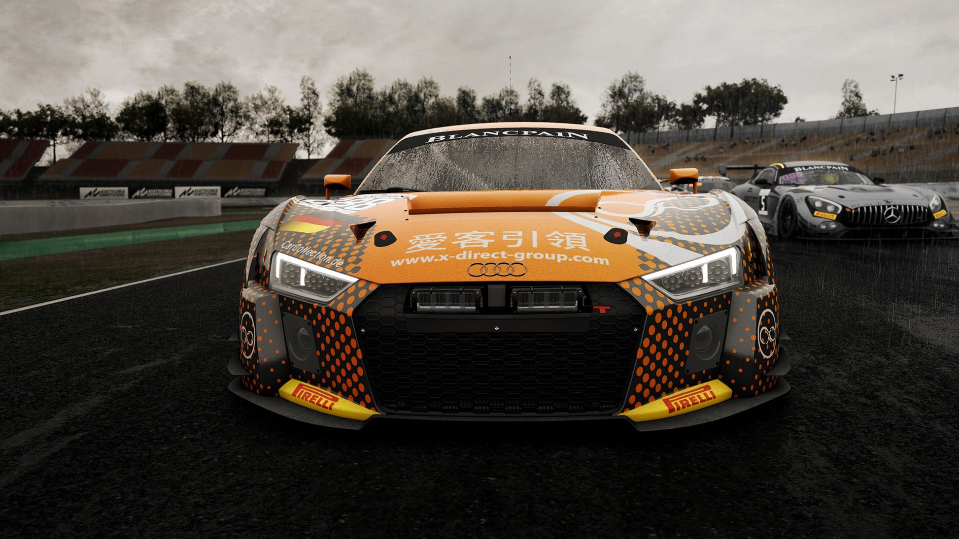 Assetto Corsa: Competizione PS5