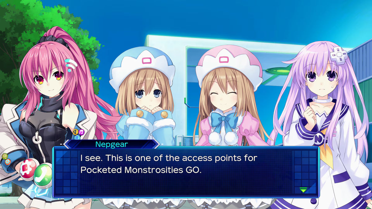 Neptunia: Sisters VS Sisters - Limited Edition - PS5