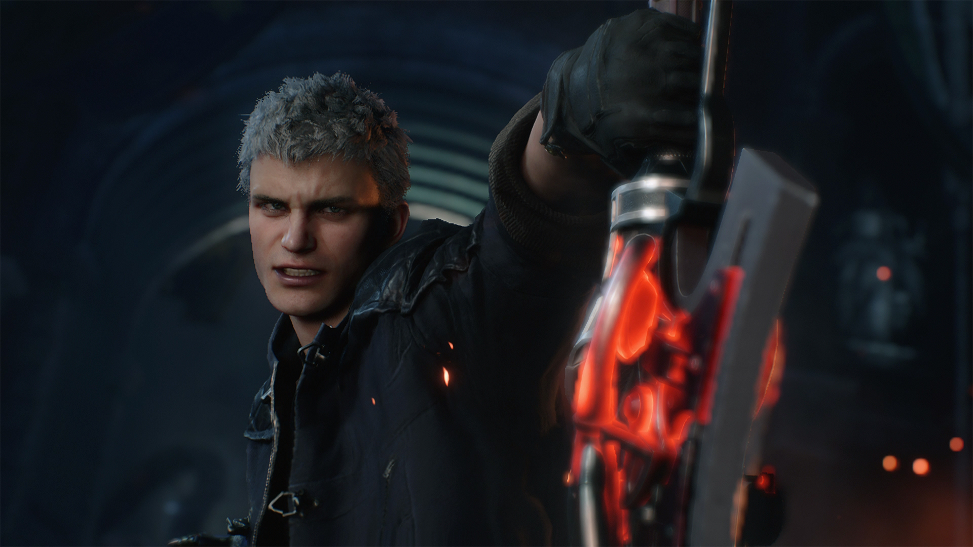 Devil May Cry 5: Hunter Edition - Nintendo Switch 2