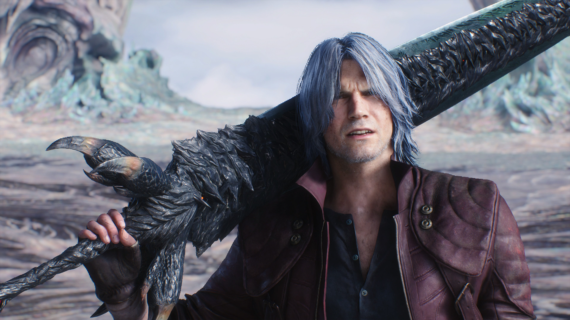 Devil May Cry 5: Hunter Edition - Nintendo Switch 2