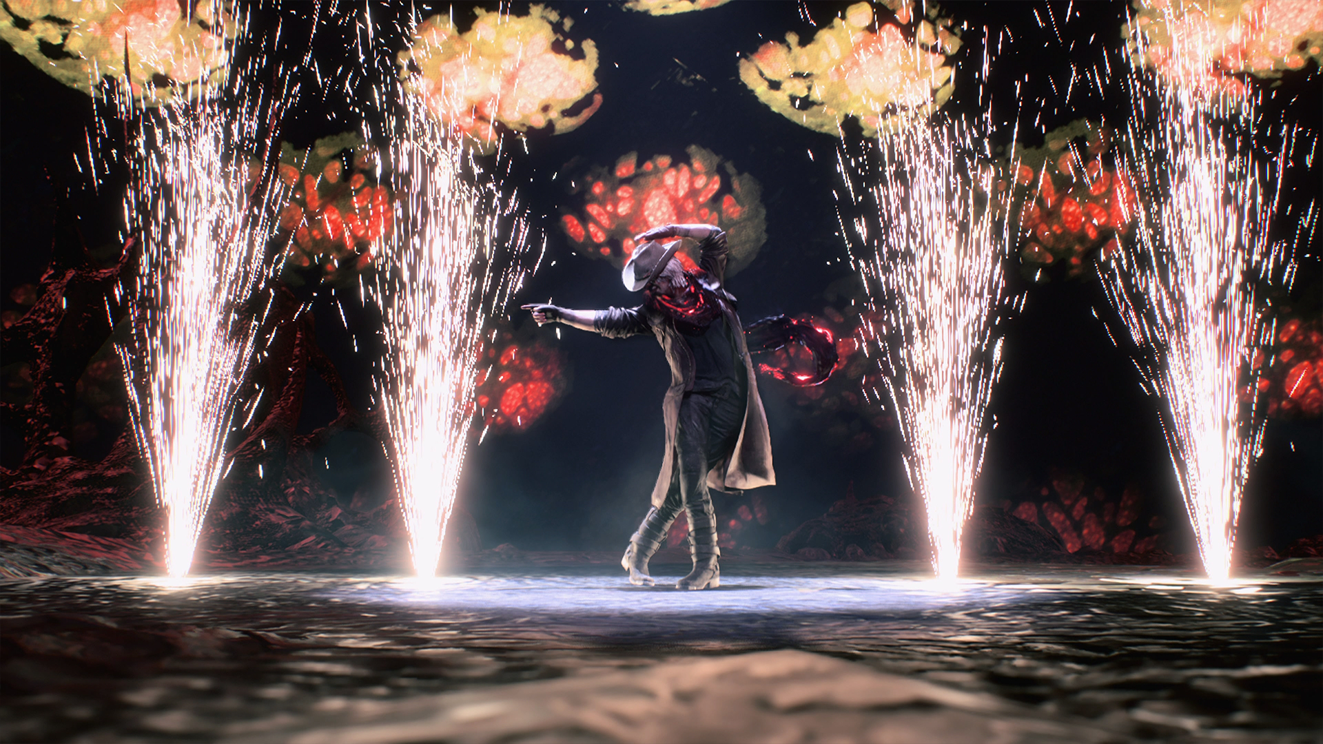 Devil May Cry 5: Hunter Edition - Nintendo Switch 2