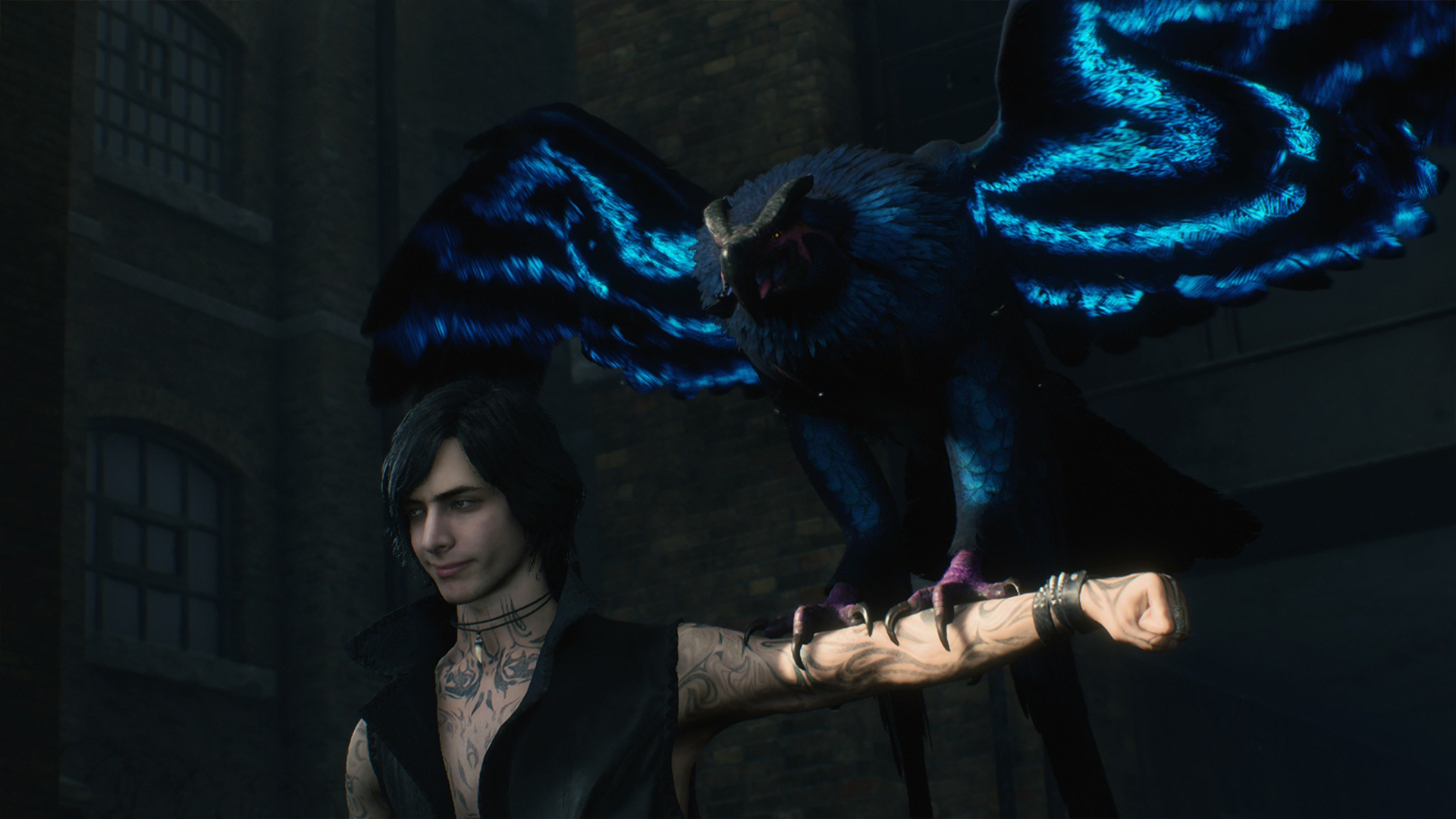 Devil May Cry 5: Hunter Edition - Nintendo Switch 2