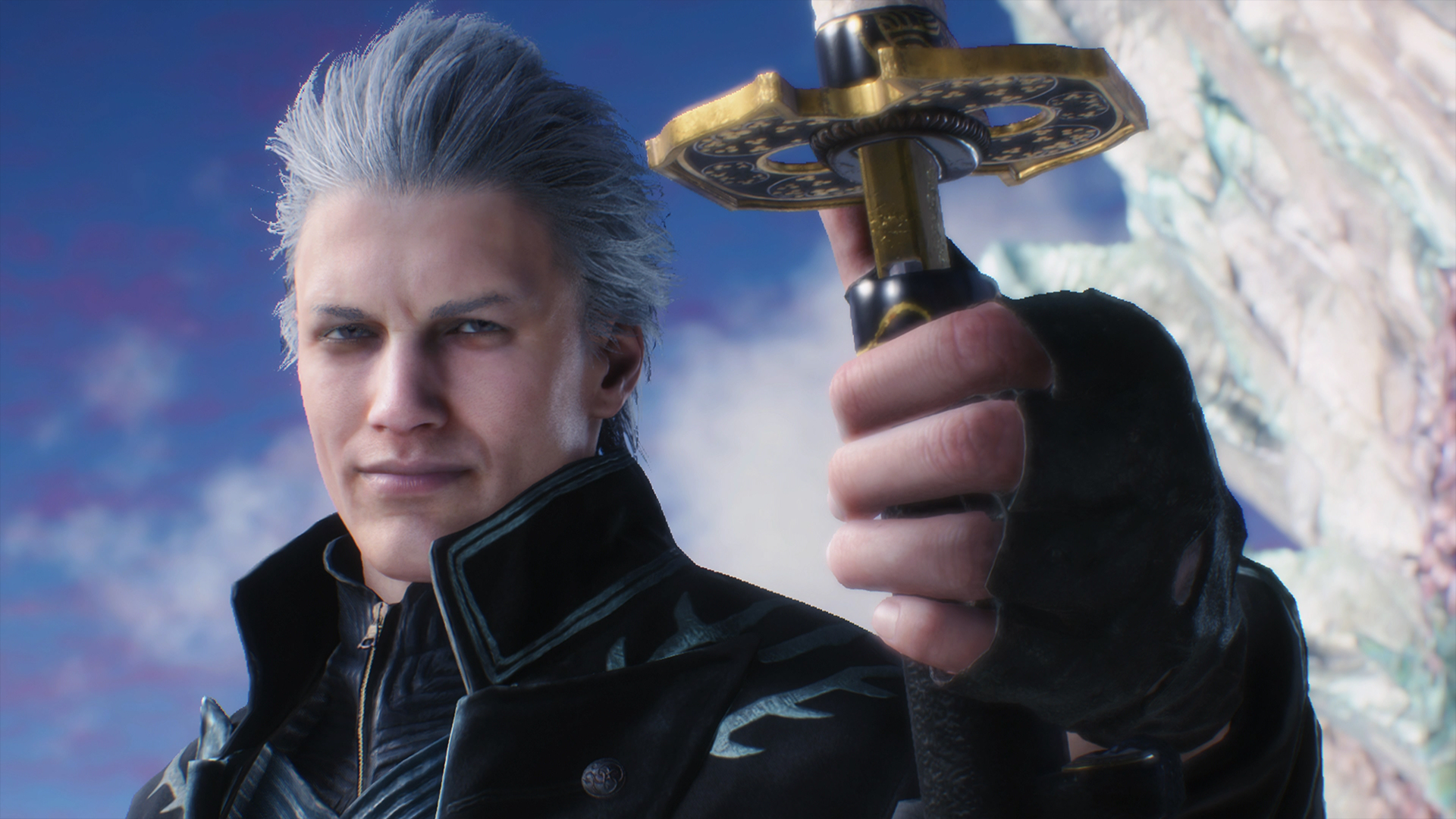 Devil May Cry 5: Hunter Edition - Nintendo Switch 2