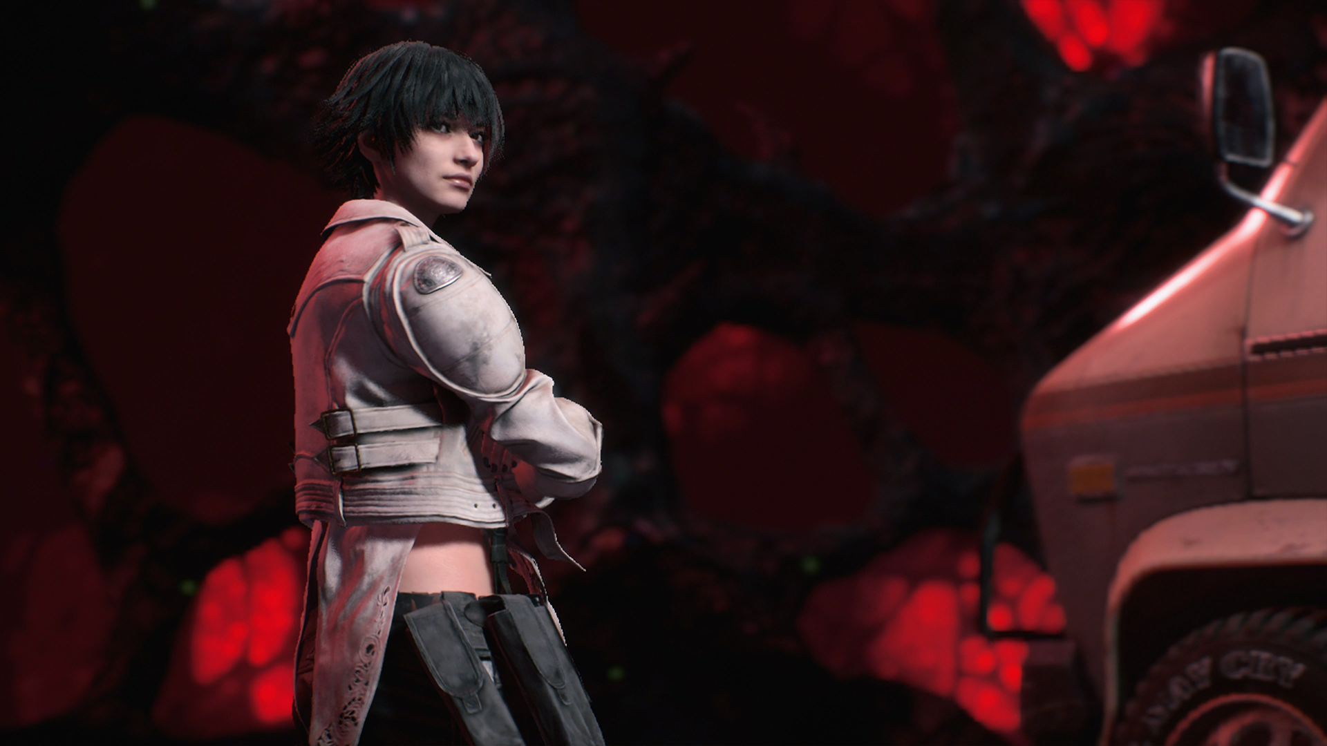 Devil May Cry 5: Hunter Edition - Nintendo Switch 2