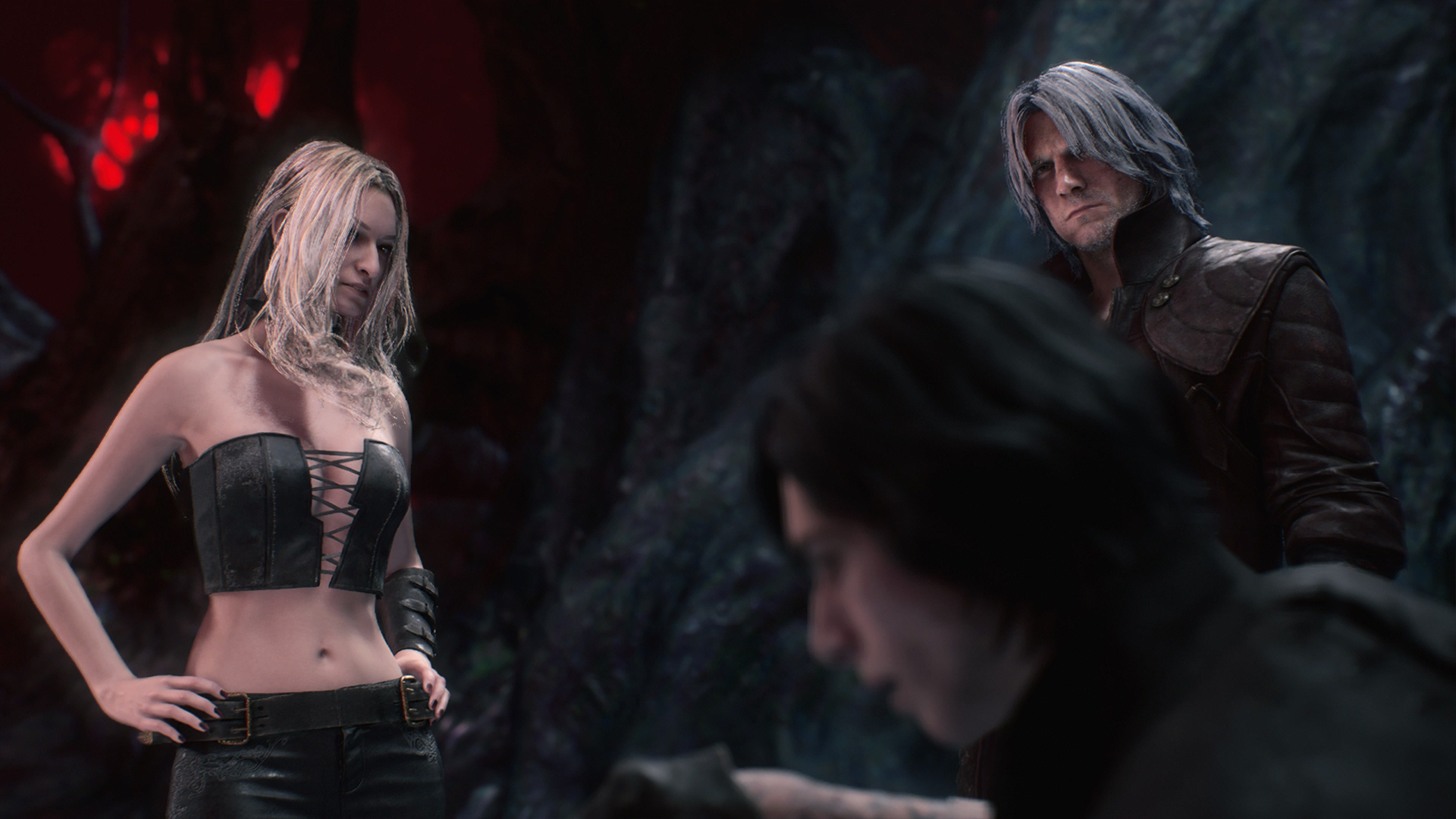 Devil May Cry 5: Hunter Edition - Nintendo Switch 2