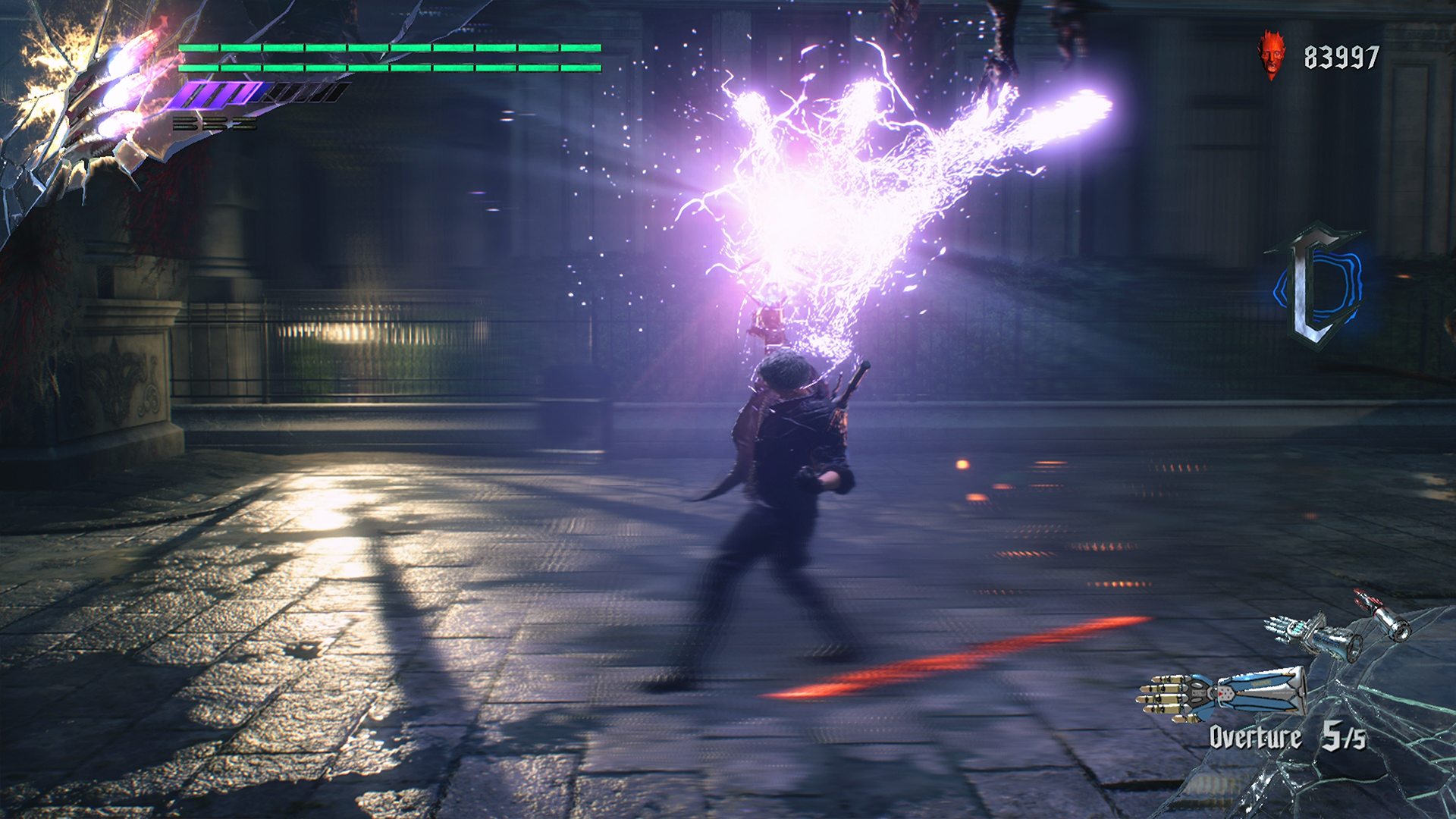 Devil May Cry 5: Hunter Edition - Nintendo Switch 2