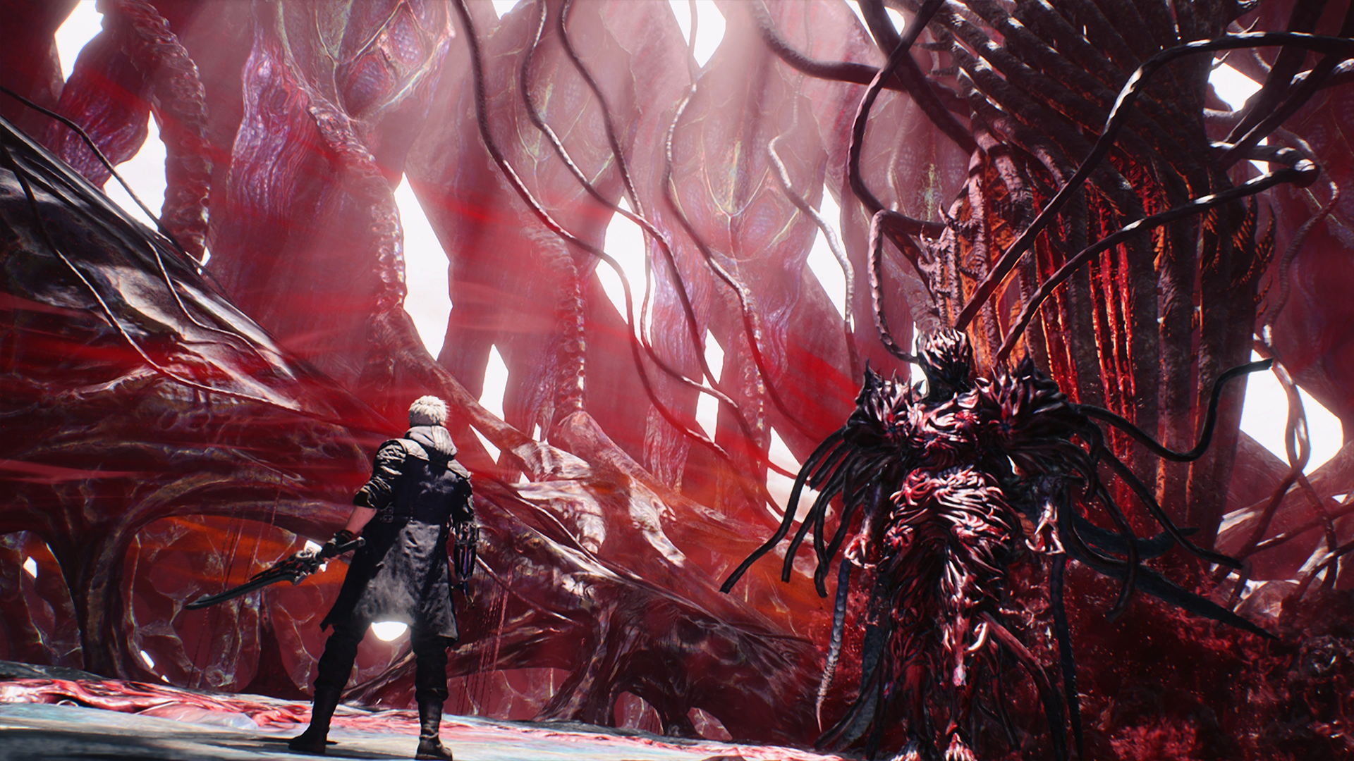 Devil May Cry 5: Hunter Edition - Nintendo Switch 2