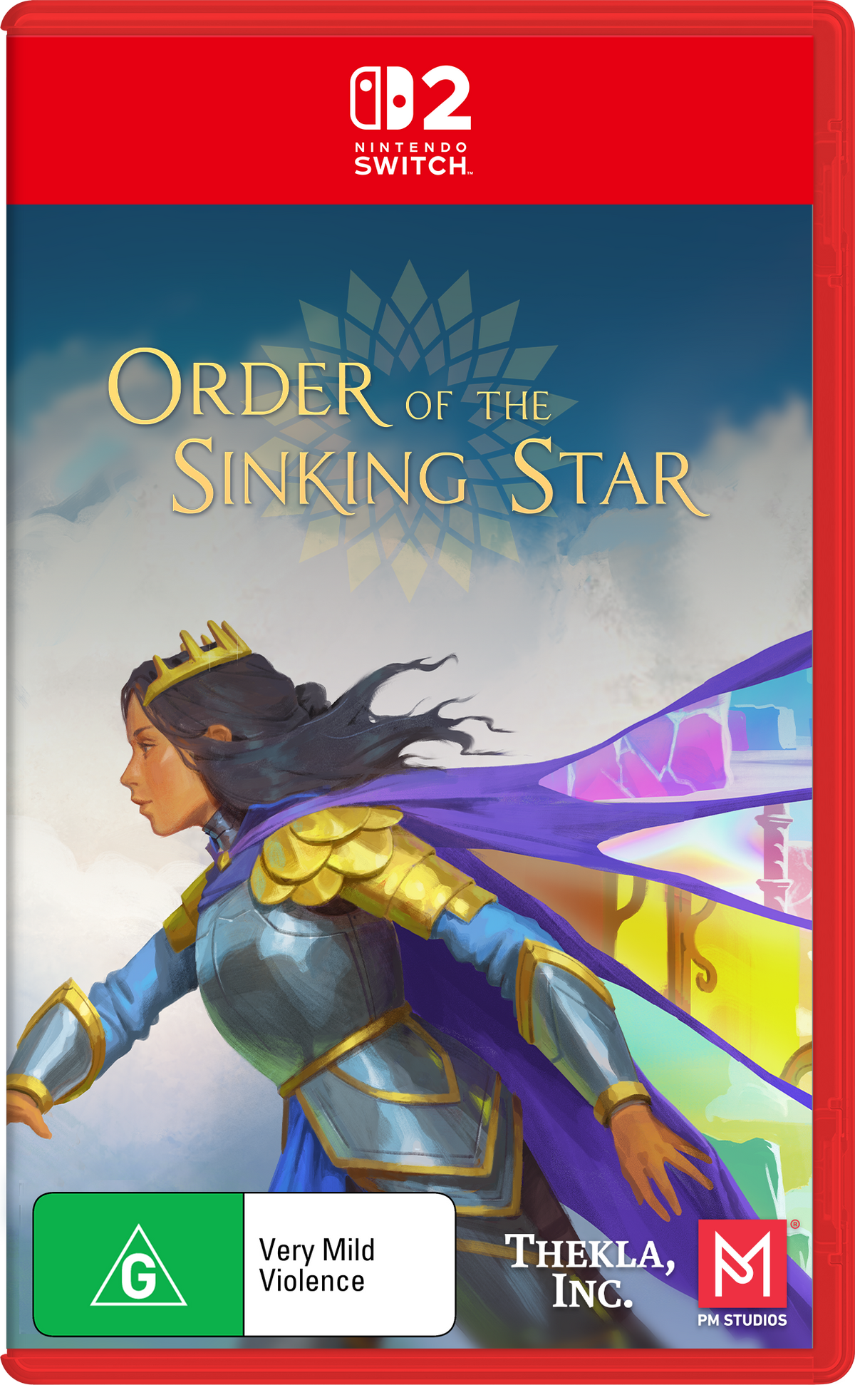 Order of the Sinking Star - Nintendo Switch 2