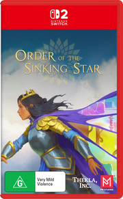 Order of the Sinking Star - Nintendo Switch 2