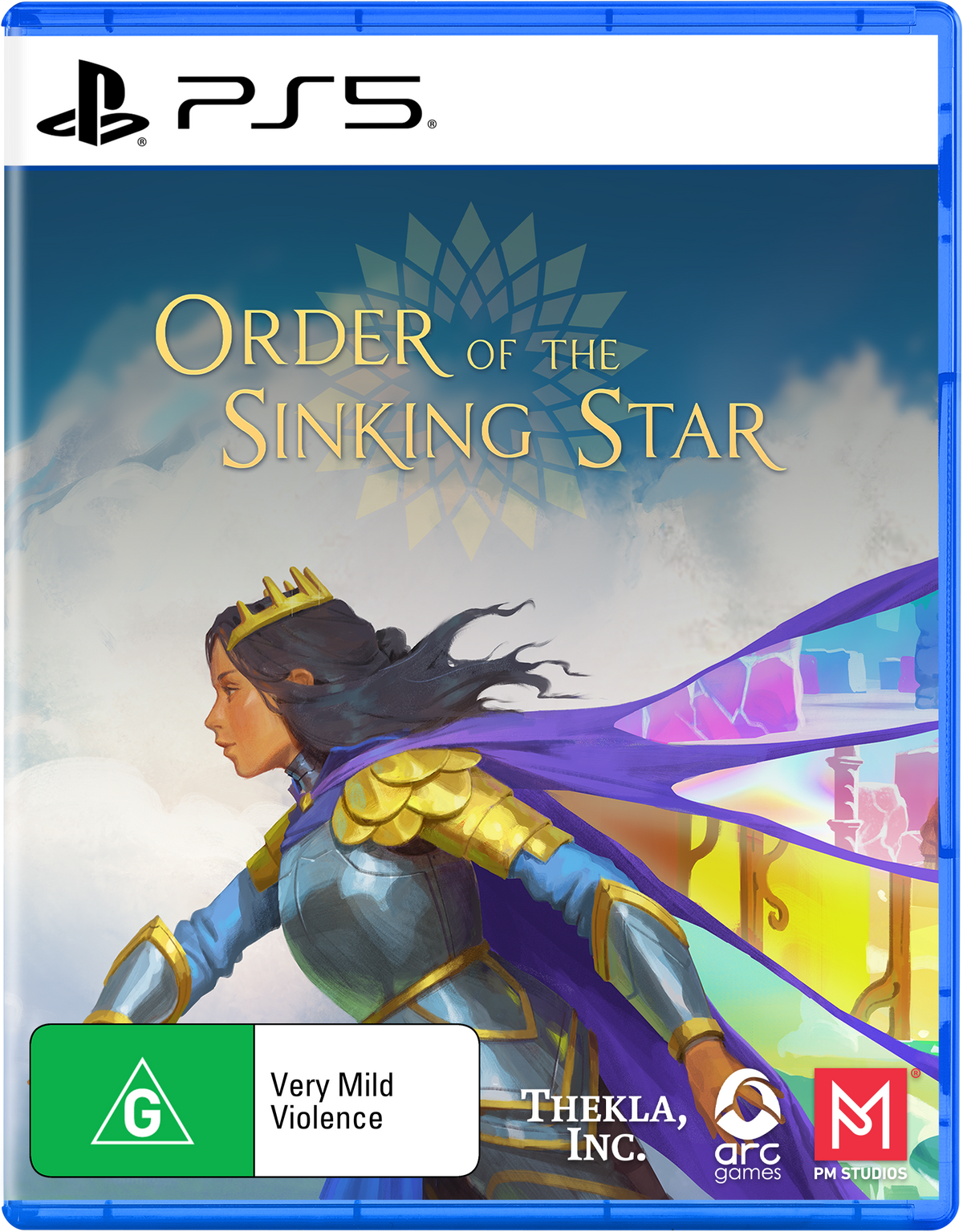 Order of the Sinking Star - PS5