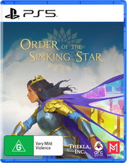Order of the Sinking Star - PS5