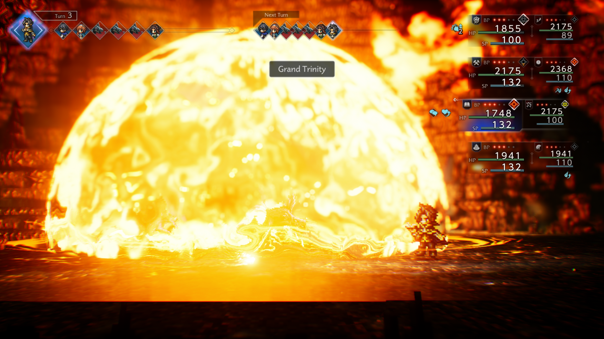 OCTOPATH TRAVELER 0