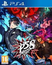 Persona 5 Strikers