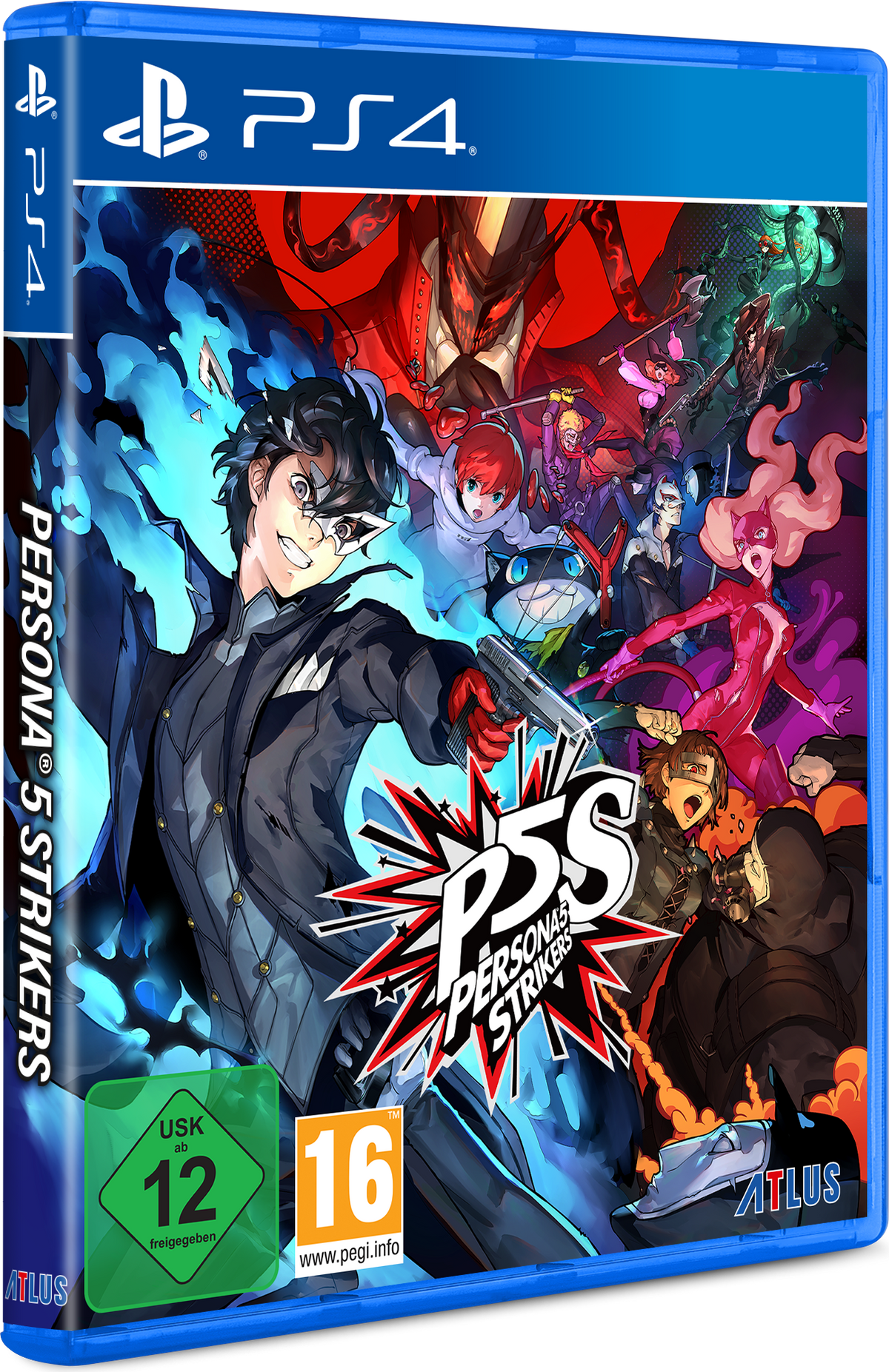 Persona 5 Strikers