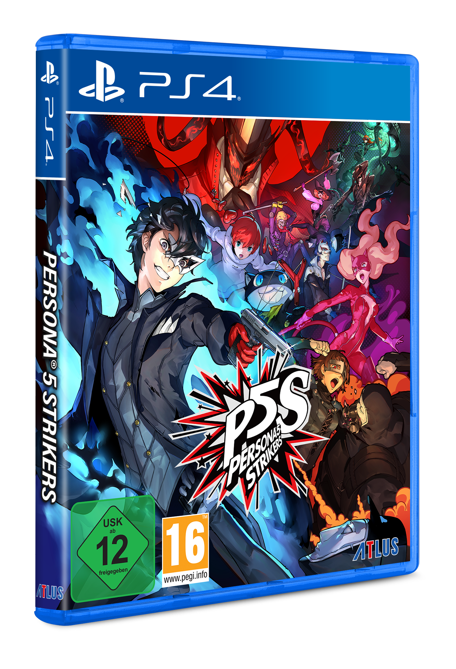 Persona 5 Strikers