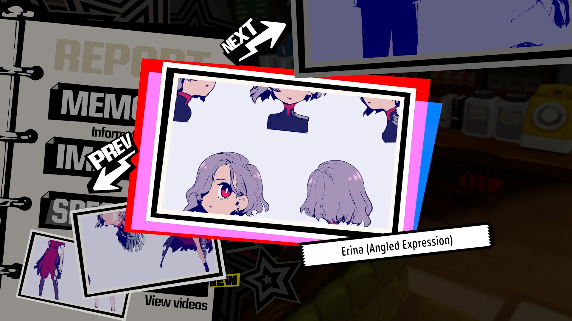 Persona 5 Tactica