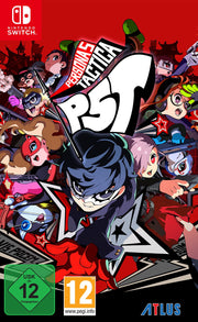 Persona 5 Tactica
