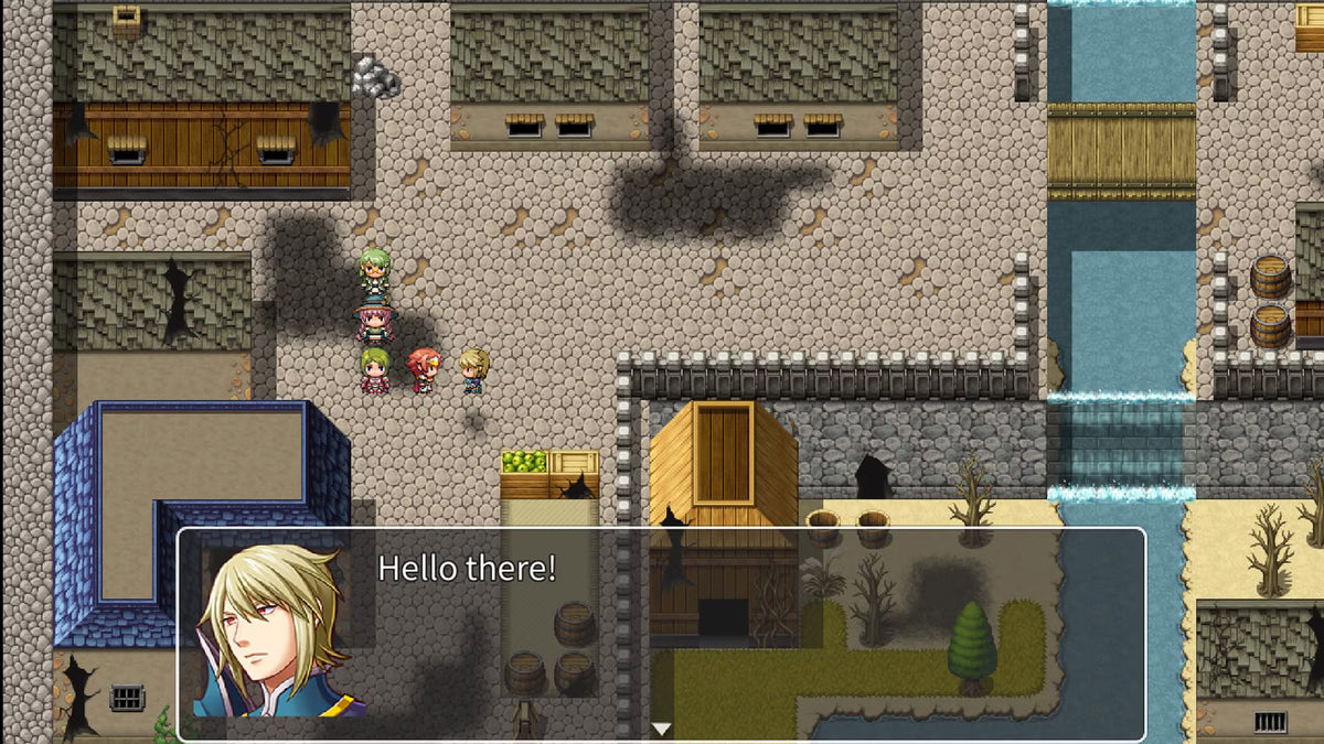 RPG Maker MV: Limited Edition - PS4