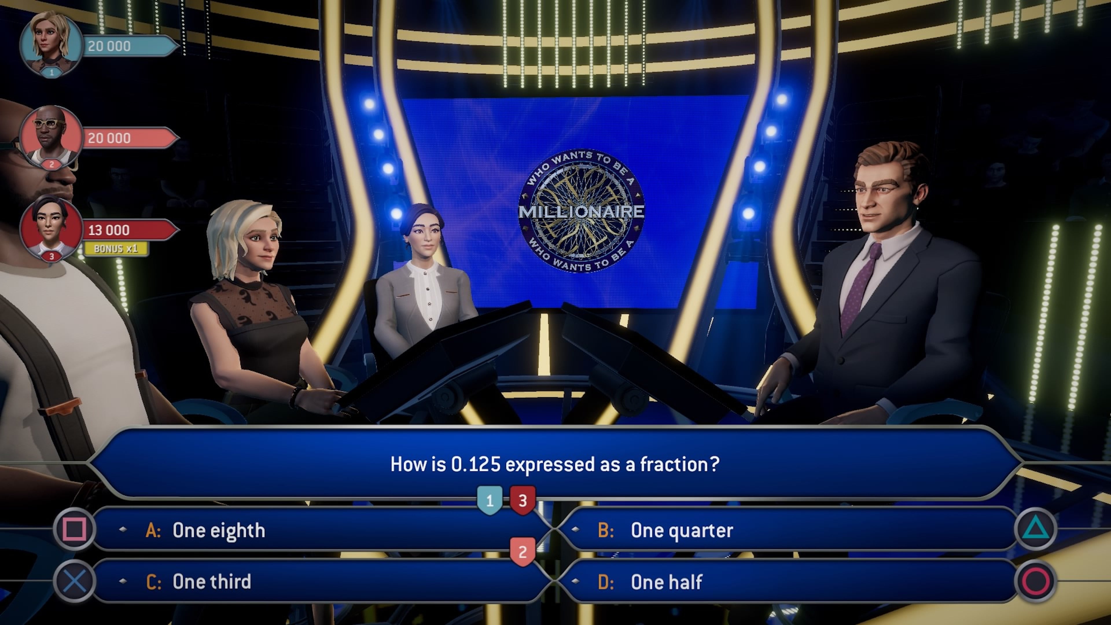 Who Wants to be a Millionaire - Final Answer Edition - PS5