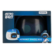 Astro Bot Shaped Mug
