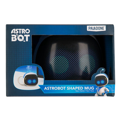 Astro Bot Shaped Mug