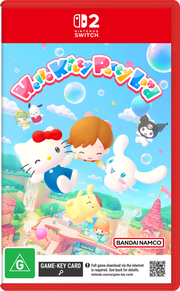 Hello Kitty Party Land: Day One Edition - Nintendo Switch 2