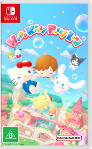 Hello Kitty Party Land: Day One Edition - Nintendo Switch