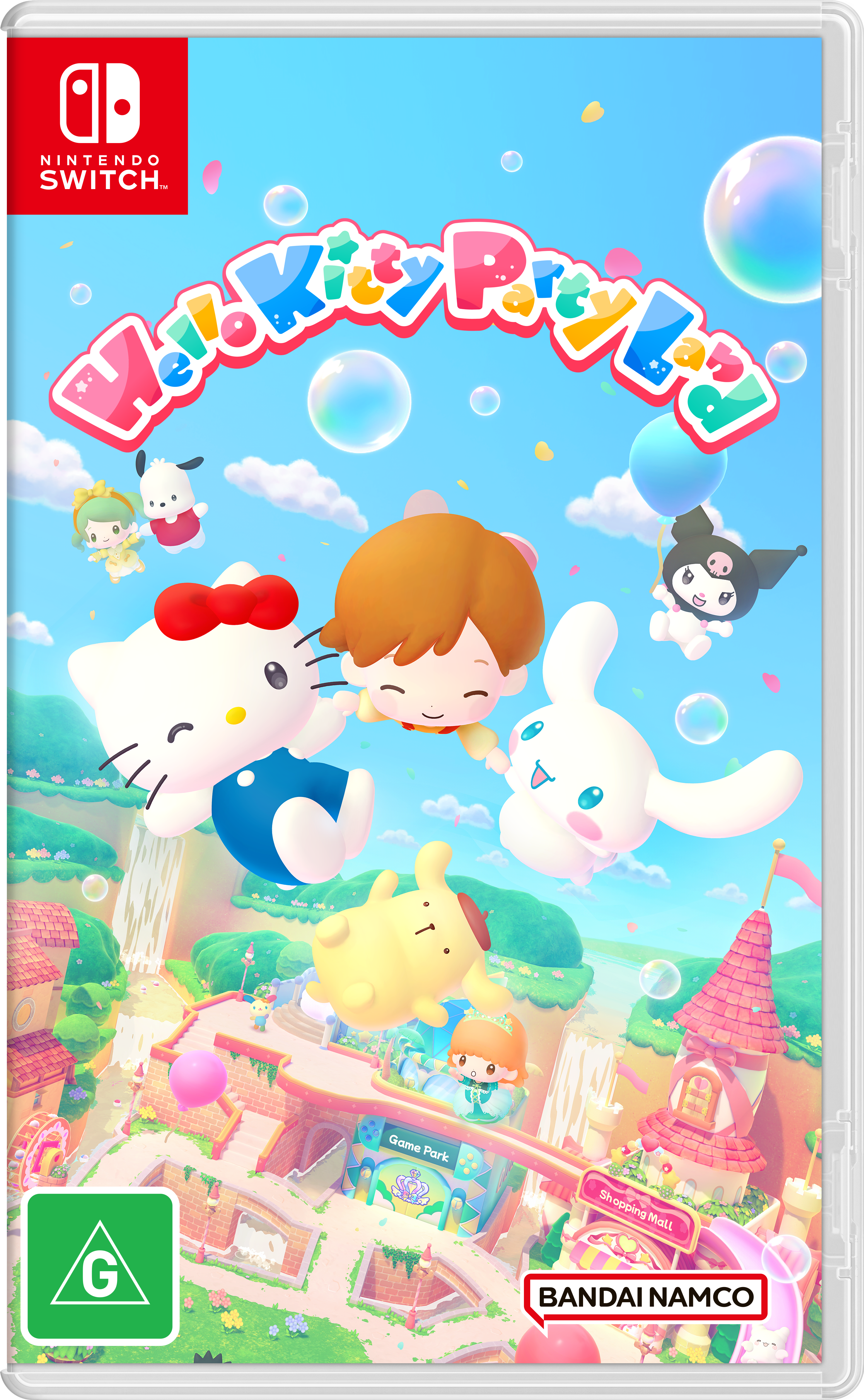 Hello Kitty Party Land: Day One Edition - Nintendo Switch