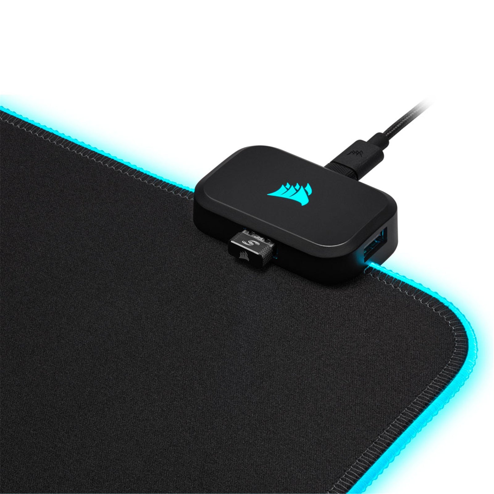 CORSAIR MM700 RGB Extended Cloth Gaming Mouse Pad