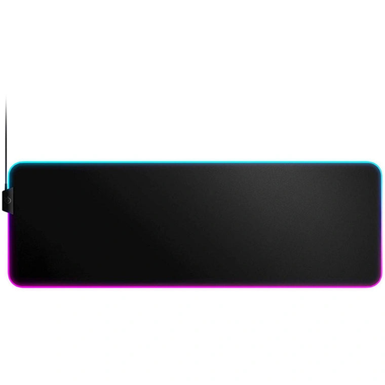 SteelSeries QcK Prism Cloth RGB Gaming Mouse Pad - XL