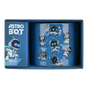 Astro Bot Embossed Mug