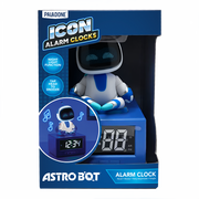 Astro Bot Icon Alarm Clock