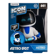 Astro Bot Icon Light