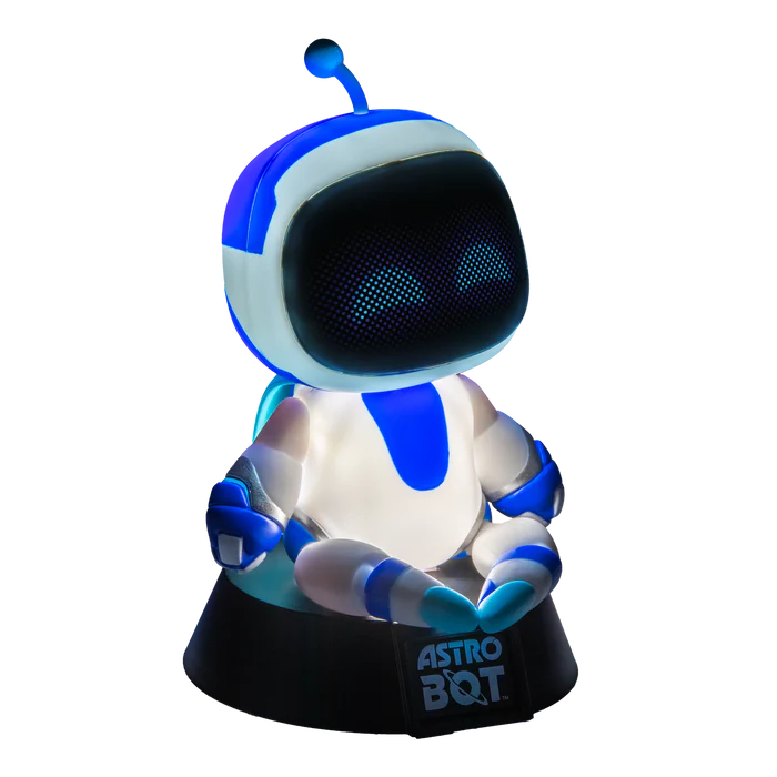 Astro Bot Icon Light