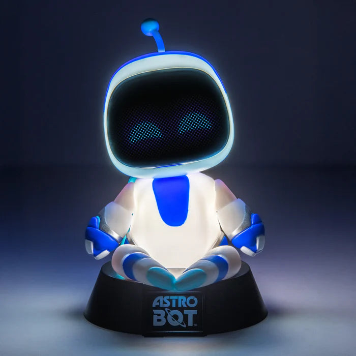 Astro Bot Icon Light
