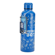 Astro Bot Metal Water Bottle