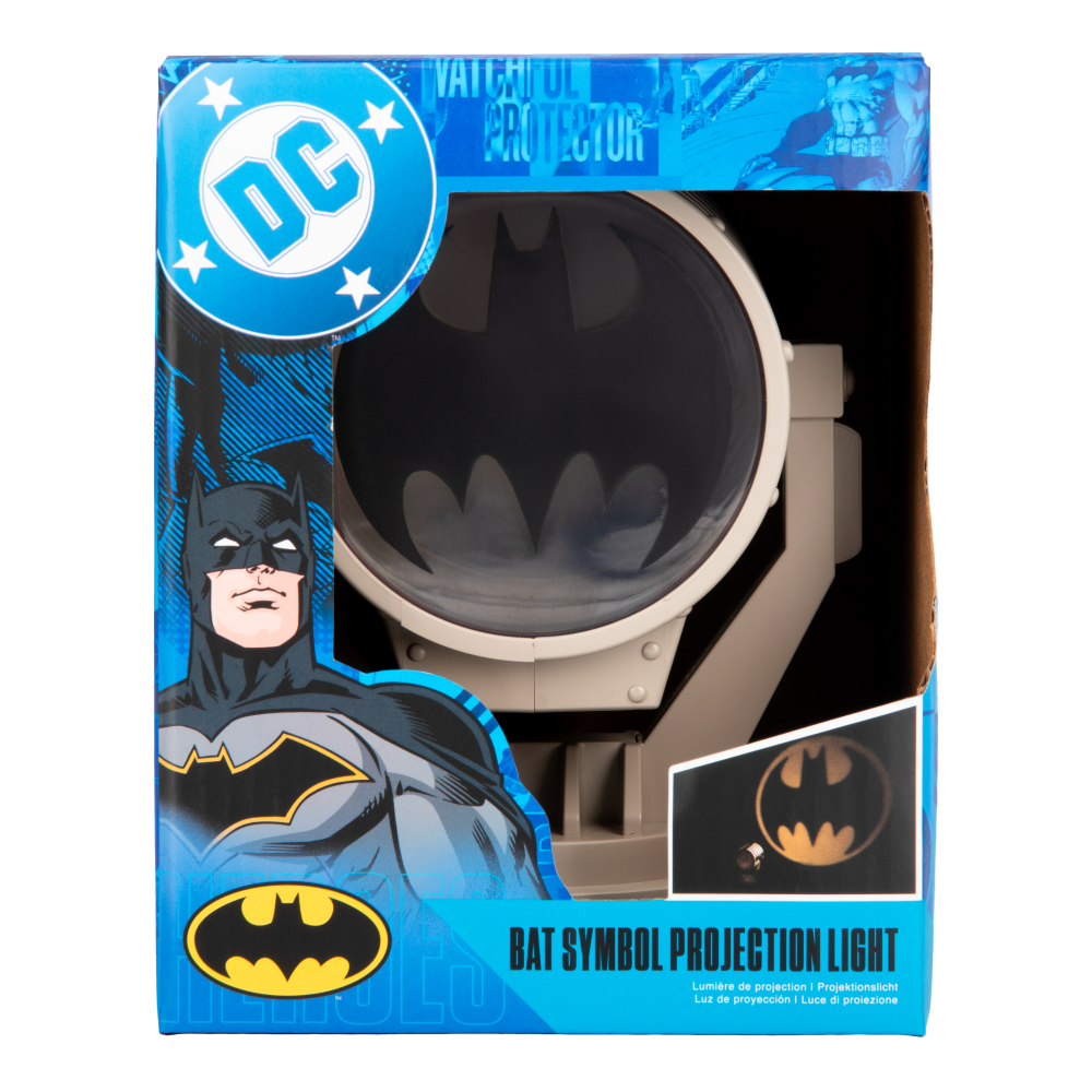 Bat Symbol Projection Light