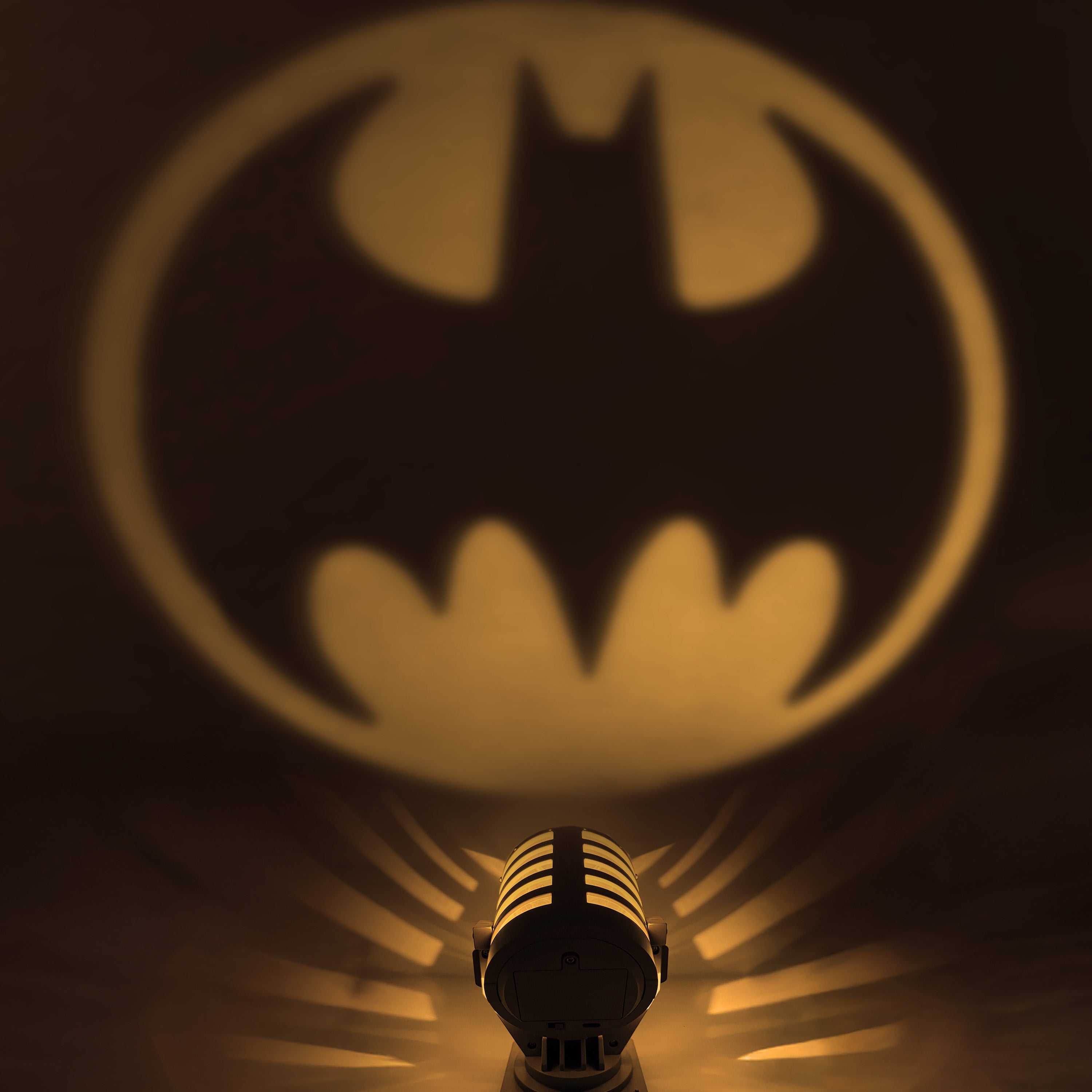 Bat Symbol Projection Light