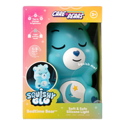 Care Bears Bedtime Bear SquishyGlo Light