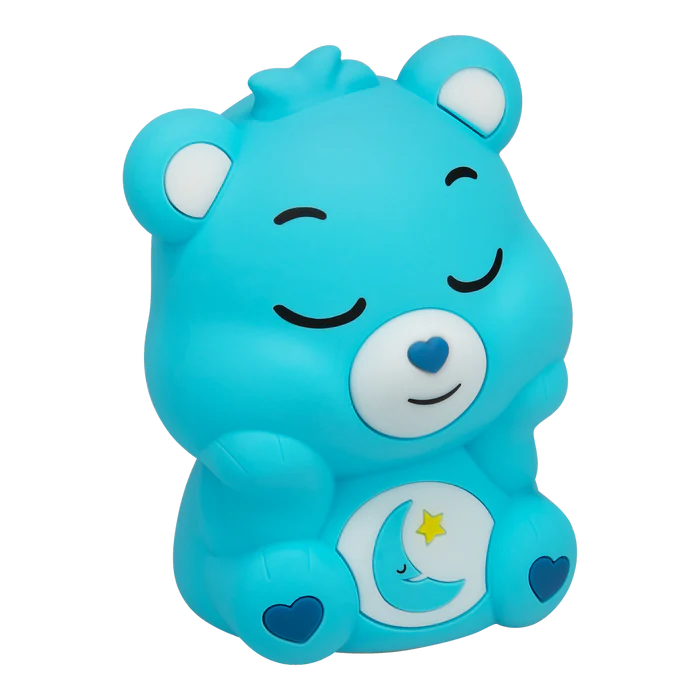 Care Bears Bedtime Bear SquishyGlo Light