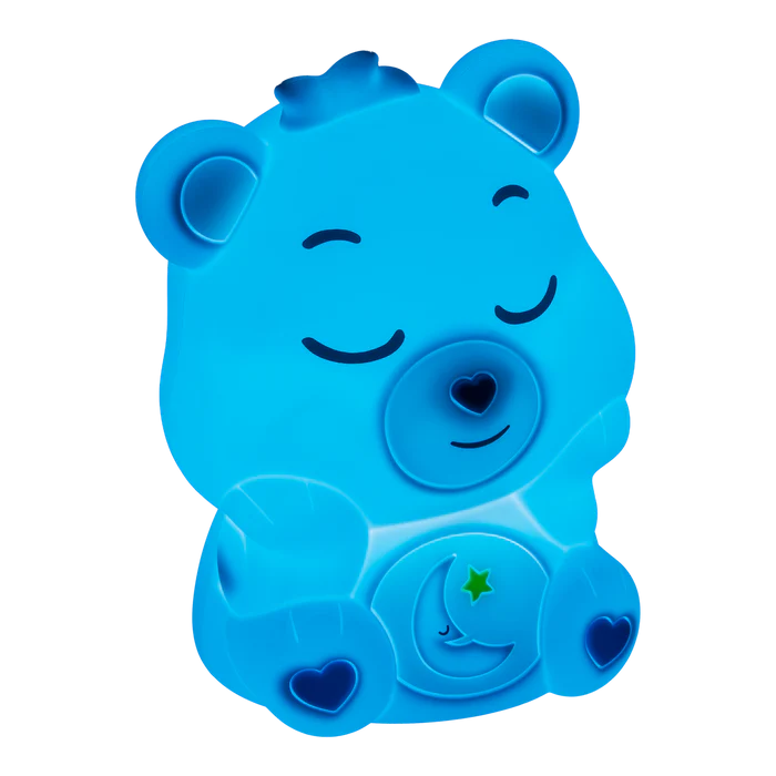 Care Bears Bedtime Bear SquishyGlo Light
