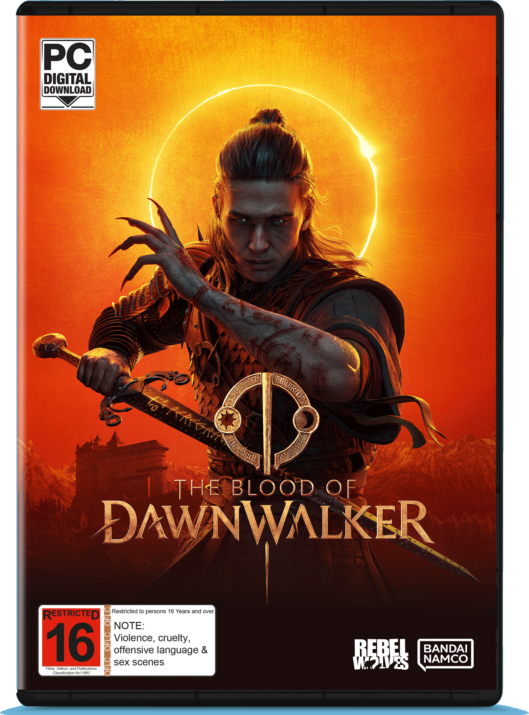 The Blood Of Dawnwalker: Day One Edition - PC