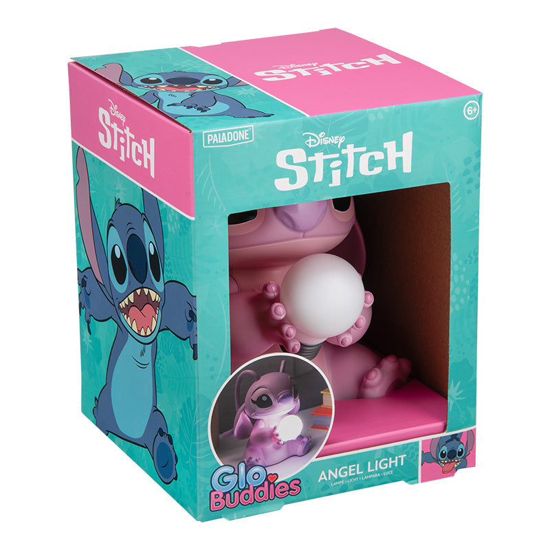 Disney Stitch Angel Light